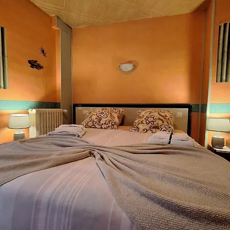 别墅 Le Cep De 6 Personnes Au Coeur Du Vignoble Champenois *