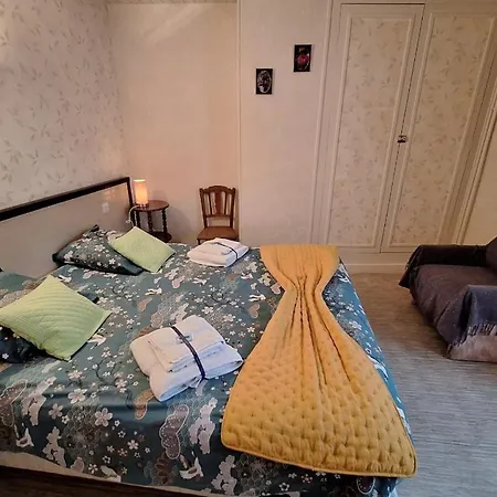 Le Cep De 6 Personnes Au Coeur Du Vignoble Champenois