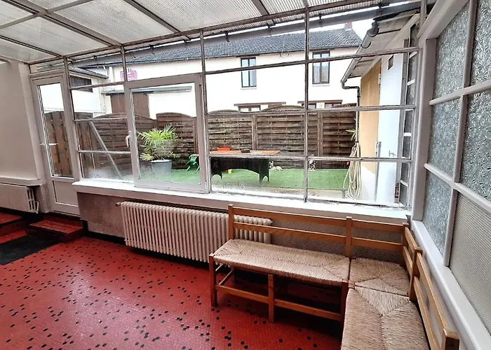 Le Cep De 6 Personnes Au Coeur Du Vignoble Champenois Bouzy