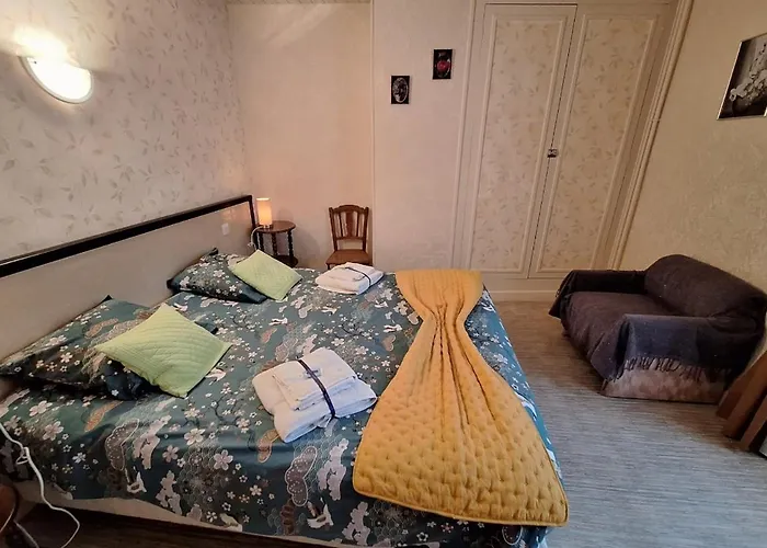 Le Cep De 6 Personnes Au Coeur Du Vignoble Champenois