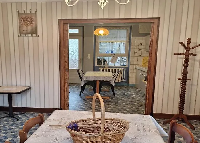 Le Cep De 6 Personnes Au Coeur Du Vignoble Champenois Bouzy