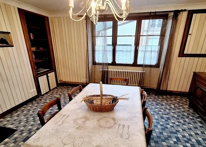 Le Cep De 6 Personnes Au Coeur Du Vignoble Champenois * Bouzy